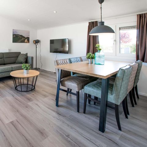 CHALET 6 people - Dune Lodge (4+2)