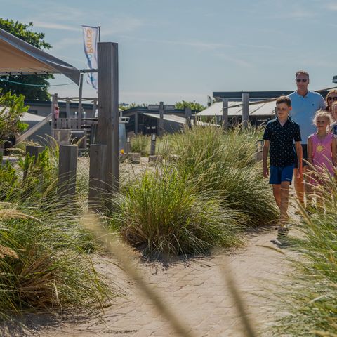 Chalet 6 persons - Dune Lodge 4+2