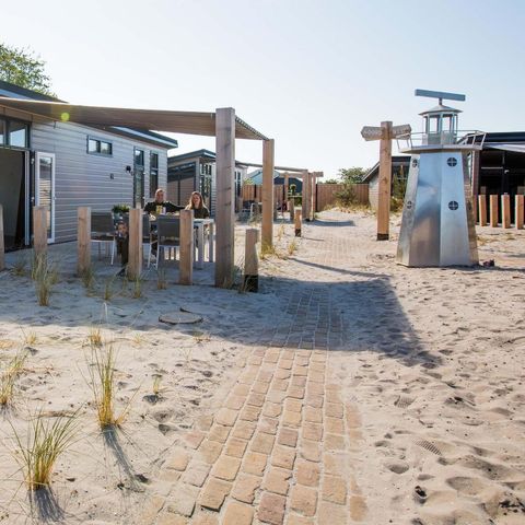 CHALET 6 people - Dune Lodge (4+2)