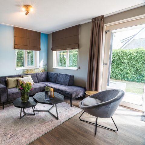 APARTMENT 4 people - Deluxe with Jacuzzi