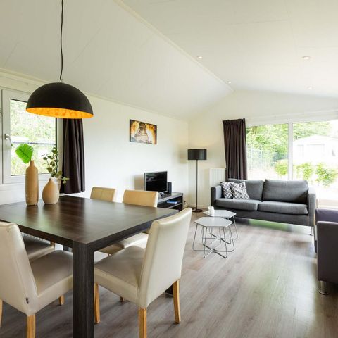 Bungalow 5 persons - Comfort