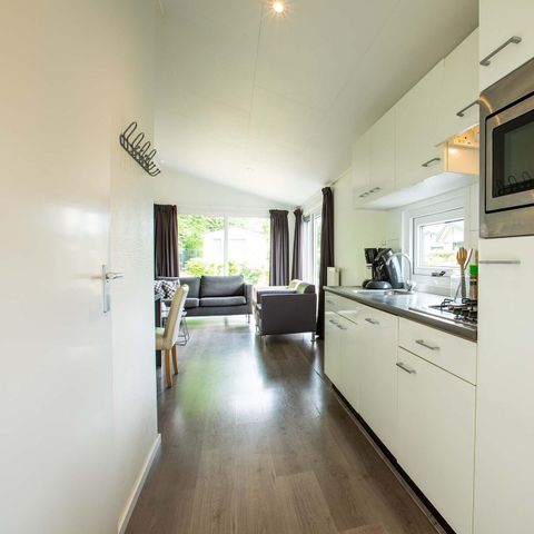 Bungalow 5 persons - Comfort