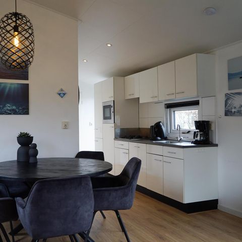 Bungalow 5 persons - Comfort