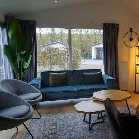 Bungalow 5 persons - Comfort