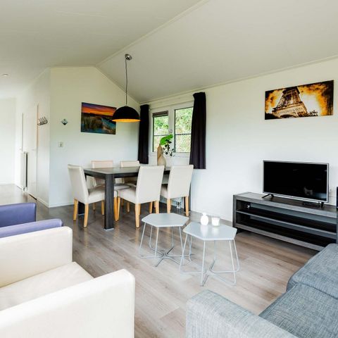 Bungalow 5 persons - Comfort