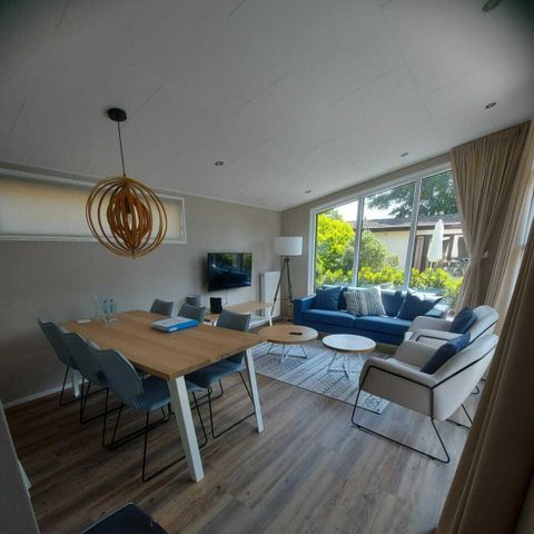 CHALET 4 people - Deluxe Sauna