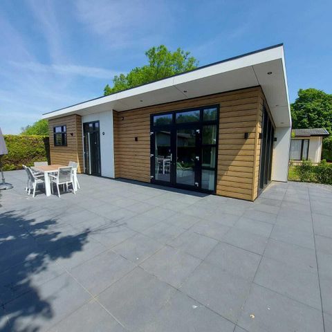 CHALET 4 people - Deluxe Sauna