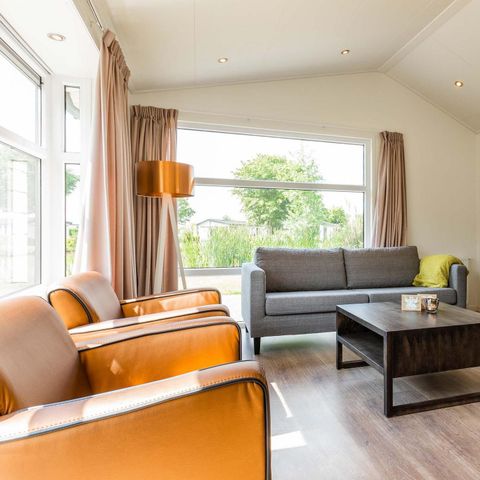 Bungalow 4 persons - Comfort