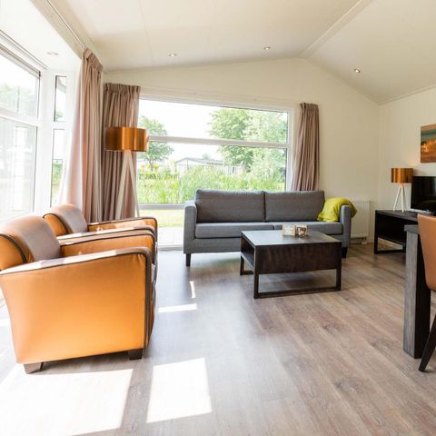 Bungalow 4 persons - Comfort