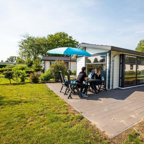 Bungalow 4 persons - Comfort