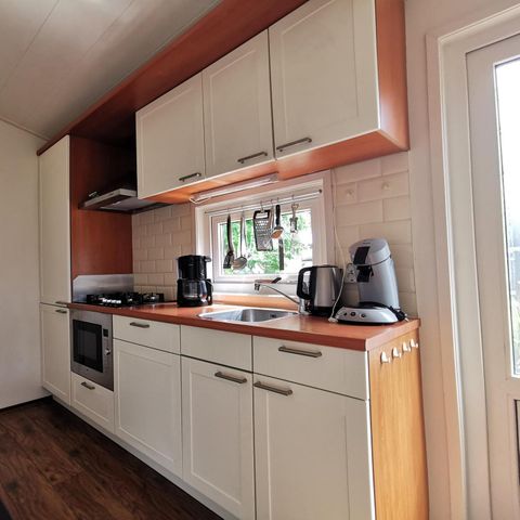 CHALET 3 people - Comfort