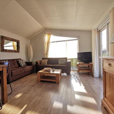 Chalet 5 persons - Basic