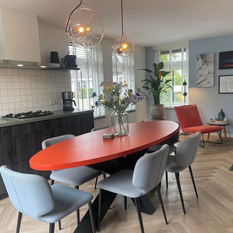 House 6 persons - Koningshoeve Deluxe Restyled