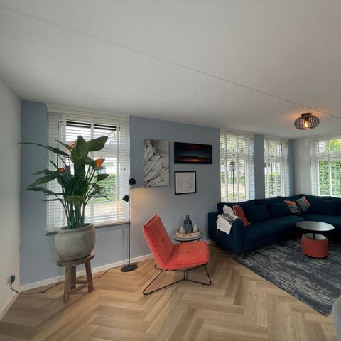 House 6 persons - Koningshoeve Deluxe Restyled