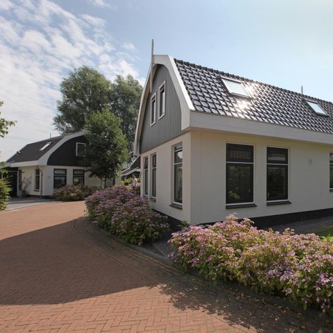 House 6 persons - Koningshoeve Deluxe Restyled