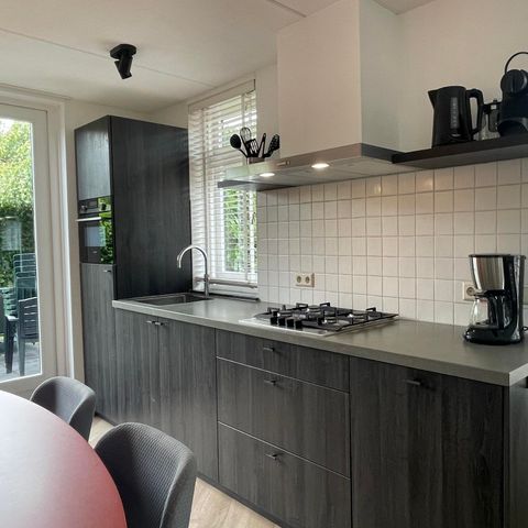 House 6 persons - Koningshoeve Deluxe Restyled