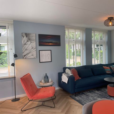 House 6 persons - Koningshoeve Deluxe Restyled