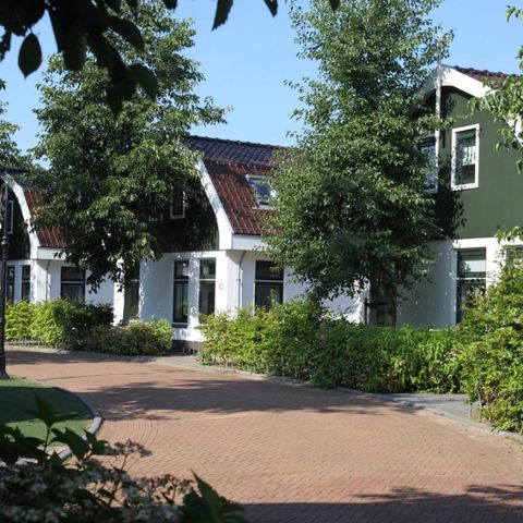 HOUSE 4 people - Koningshoeve 2 bedroom