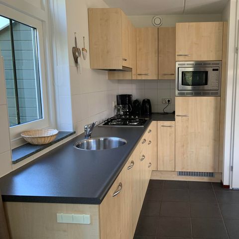 House 4 persons - Koningshoeve Wellness