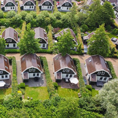 HOUSE 4 people - Koningshoeve Wellness