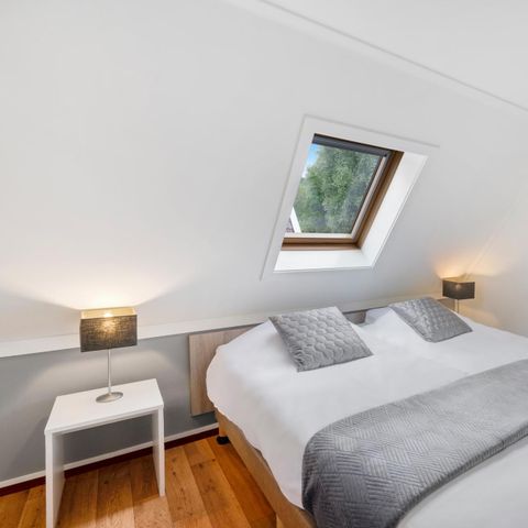 House 4 persons - Koningshoeve Wellness