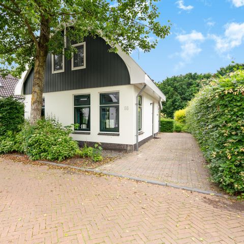 House 4 persons - Koningshoeve Wellness