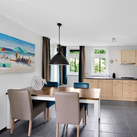 House 4 persons - Koningshoeve Wellness