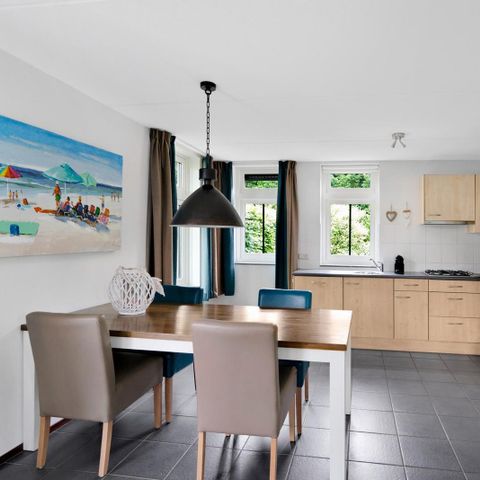 HOUSE 4 people - Koningshoeve Wellness