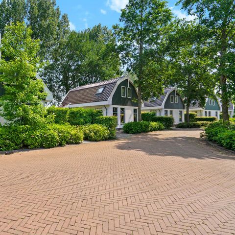House 4 persons - Koningshoeve Restyled