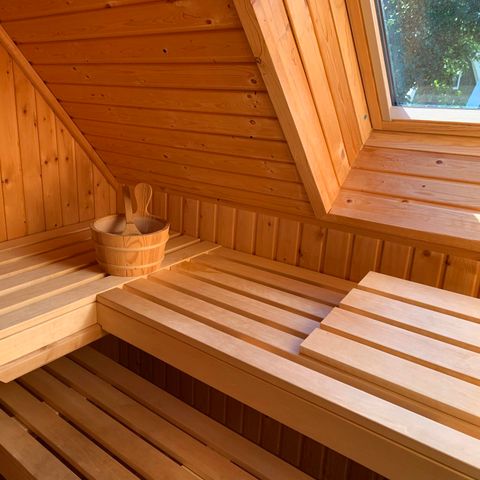 House 4 persons - Koningshoeve Jacuzzi