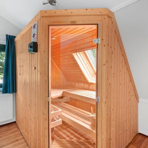 House 4 persons - Koningshoeve Jacuzzi