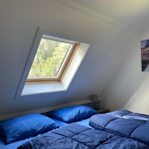House 4 persons - Koningshoeve Jacuzzi