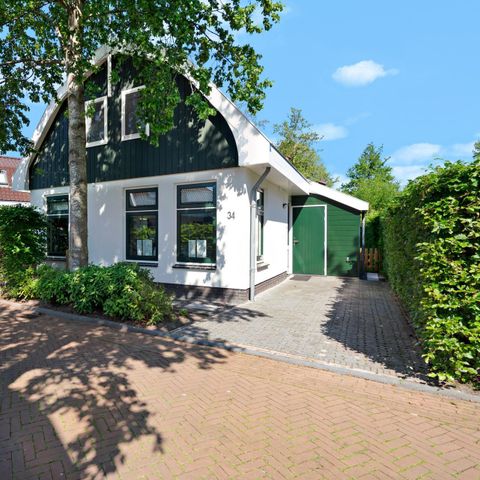 House 6 persons - Koningshoeve Restyled