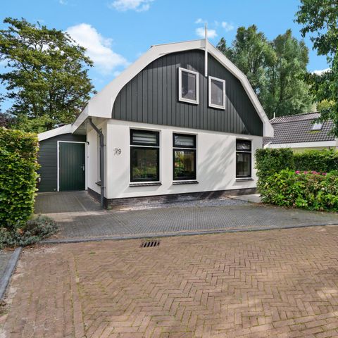 HOUSE 4 people - Koningshoeve 3 bedroom