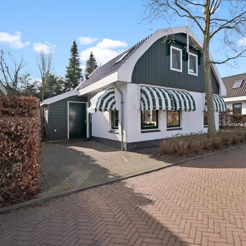 House 6 persons - Koningshoeve