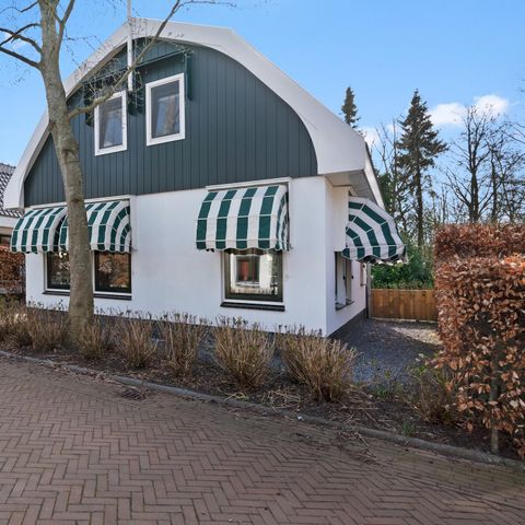 House 6 persons - Koningshoeve