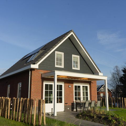 Villa 6 persons - Water villa MIVA Wellness