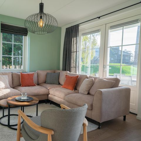 VILLA 6 people - Water villa MIVA