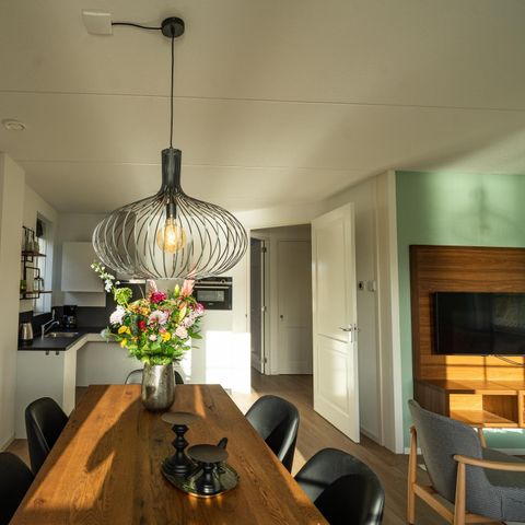 VILLA 6 people - Water villa MIVA