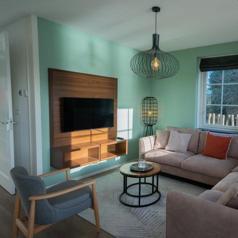 VILLA 6 people - Water villa MIVA