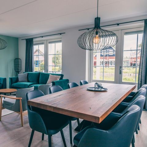 VILLA 8 people - Water villa