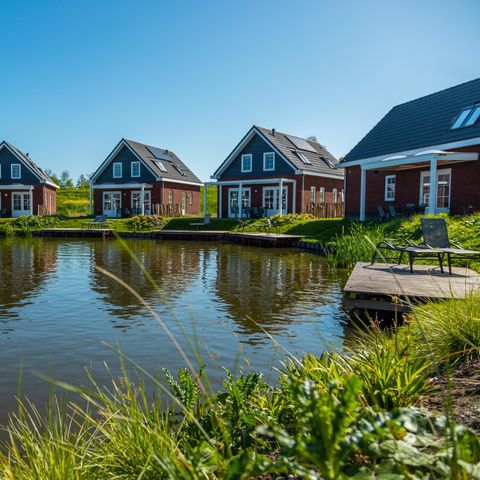 VILLA 8 people - Water villa