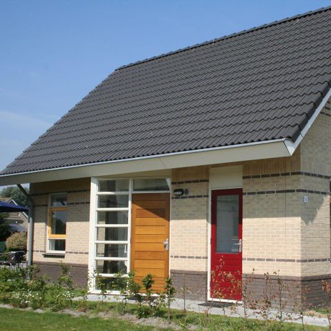 BUNGALOW 6 people - Sauna