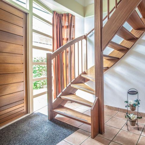 BUNGALOW 6 people - Sauna