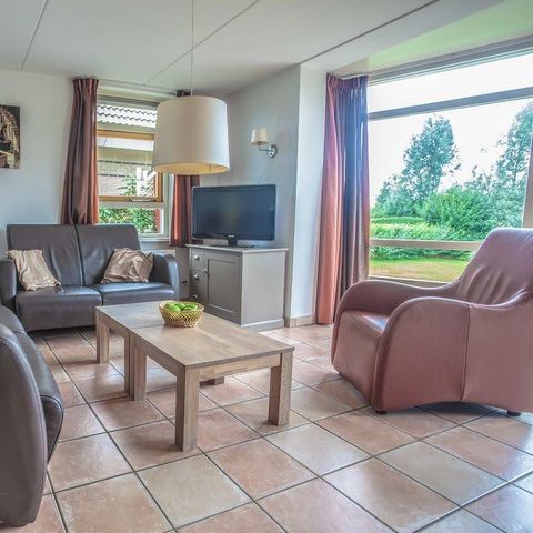 Bungalow 6 persons - Sauna
