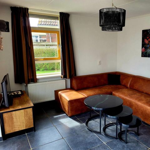 BUNGALOW 6 people - Oosterdijk