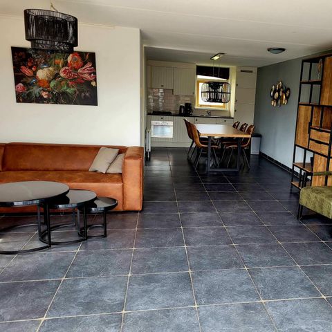 Bungalow 6 persons - Oosterdijk