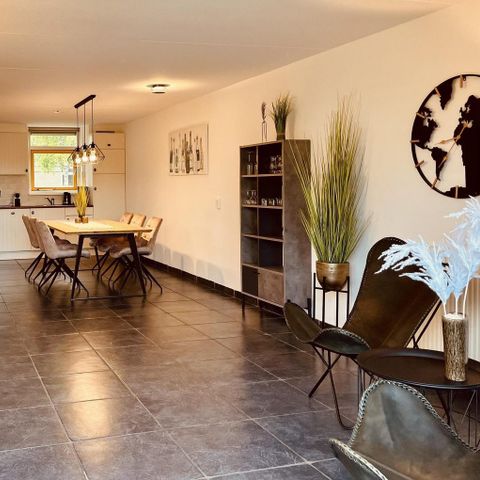 BUNGALOW 6 people - Oosterdijk