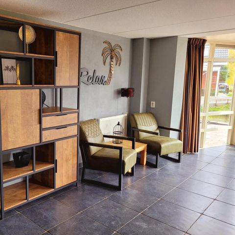 BUNGALOW 6 people - Oosterdijk