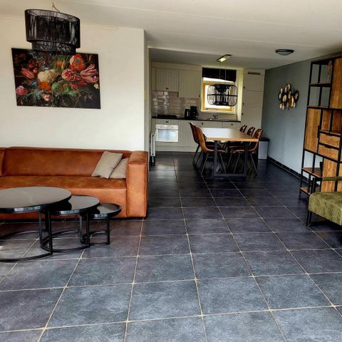 BUNGALOW 6 people - Oosterdijk